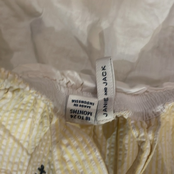 Janie and Jack outfit - Picture 3 of 3